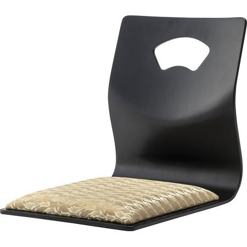 東谷 ハンドル付きチェア ゴールド(BC-113FGD) メーカー在庫品