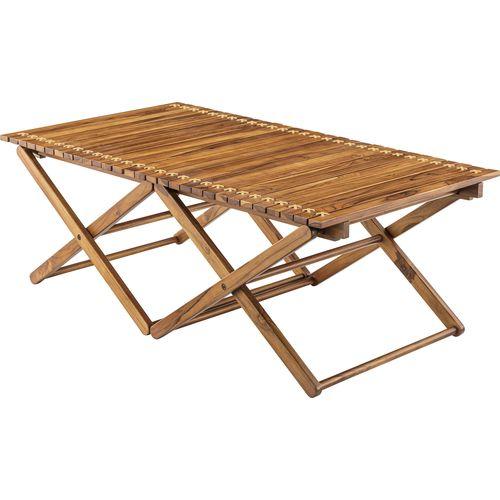 東谷 ロールトップテーブル(TTF-928) メーカー在庫品