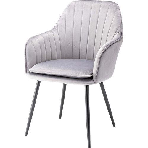 東谷 チェア(TOE-122GY) メーカー在庫品