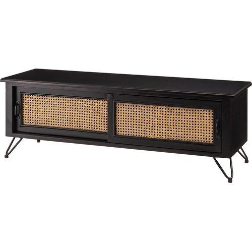 東谷 TVボード(PM-335BK) 取り寄せ商品