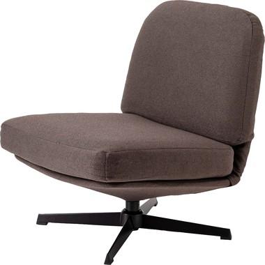 東谷 ラウンジチェア(MYS-703CGY) メーカー在庫品