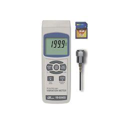 マザーツール データロガデジタル振動計 (1個)(VB-8206SD) 目安在庫=△の通販は 56,951円