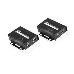 ＡＴＥＮ DisplayPortツイストペアケーブルエクステンダー(4K対応) VE901 取り寄せ商品