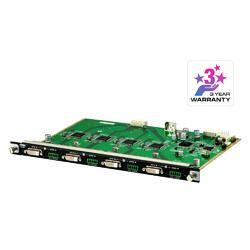 ＡＴＥＮ VM7604 4ポートDVI入力ボード 取り寄せ商品