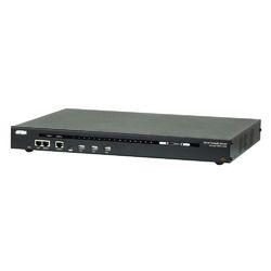 ＡＴＥＮ 16ポートシリアルコンソールサーバー(デュアル電源/LAN対応モデル)(SN0116CO) 取り寄せ商品