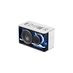 Ｅｄｉｆｉｅｒ Edifier製 ポータブル Bluetooth スピーカー QD25(ホワイト)(ED-QD25-WH) 取り寄せ商品