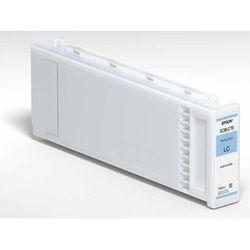 エプソン SC8LC70 インクカートリッジ(ライトシアン/700ml) 取り寄せ商品