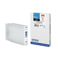 エプソン IB02CA インクカートリッジ(シアン/約4600ページ) 目安在庫=△の通販は 8,500円