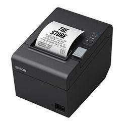 エプソン T203UE082B サーマルレシートプリンター TM-T20III(USB/有線LAN/BK) 取り寄せ商品