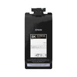エプソン SC27BK160 インクカートリッジ/フォトブラック　1600ml 取り寄せ商品