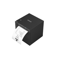 エプソン レシートプリンターTM-M30III-Hスタンダードモデル/ブラック(TM303H622B) 取り寄せ商品