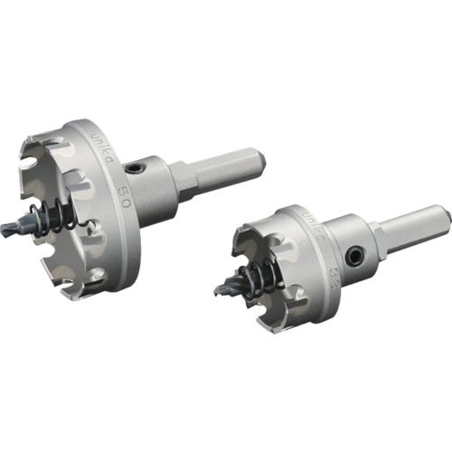 ユニカ 超硬ホールソーメタコア 47mm 1本(MCS-47) 取り寄せ商品