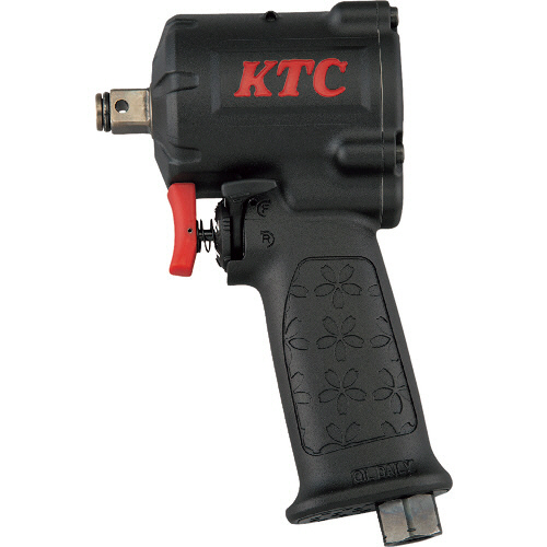 京都機械工具 KTC エアインパクトレンチ 差込角12.7mm 1台(JAP418) 取り寄せ商品
