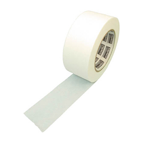 ＴＲＵＳＣＯ 通気性粘着テープ 50mm×20m 1巻(TBAT-502) 目安在庫=○