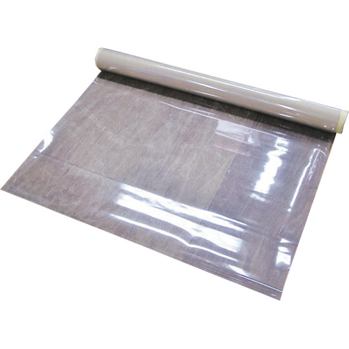 ＴＲＵＳＣＯ 窓用防音透明シート UVカットタイプ 920mm×2m 厚み2mm 1枚(TSFP-2ST) 取り寄せ商品