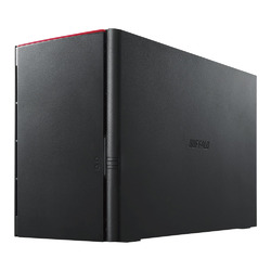 バッファロー HD-WHA6U3/R1 法人向け RAID1対応 外付けHDD 2ドライブ 6TB 取り寄せ商品