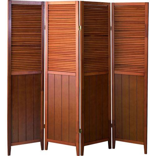 東谷 スクリーン 4連(OP-510BR) メーカー在庫品の通販は 16,657円