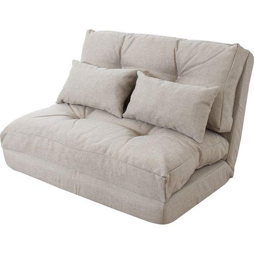 東谷 エリス 3WAYソファベッド(LSS-18BE) メーカー在庫品