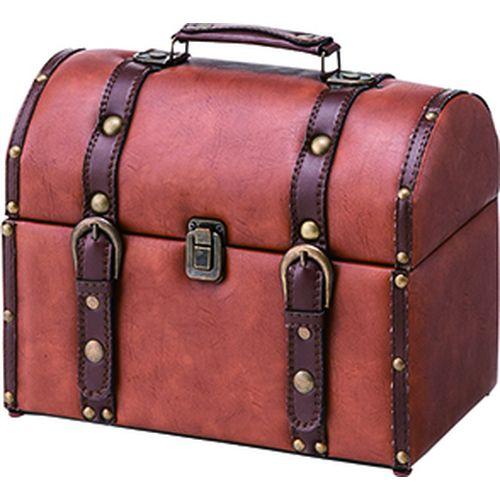 東谷 トランク ブラウン(IW-275) メーカー在庫品