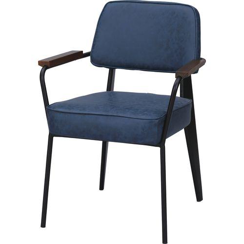 東谷 アームチェア(PC-75NV) メーカー在庫品の通販は 16,554円