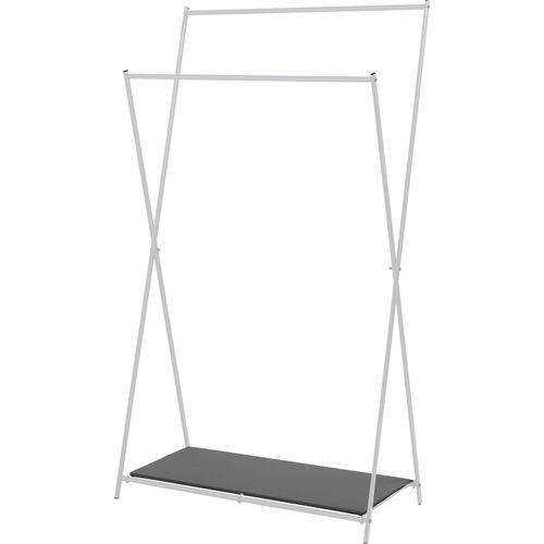 東谷 フォールディングハンガー ホワイト(MIP-69WH) メーカー在庫品の通販は 6,669円