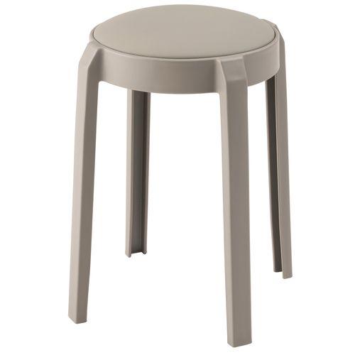 東谷 スツール(PC-734GY) メーカー在庫品の通販はau PAY マーケット