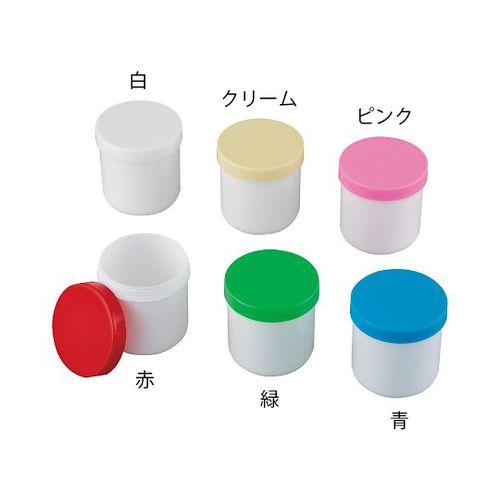 馬野化学容器 UG軟膏壺（滅菌） 125mL 青 50個入 3-56 (1ケース(10個×5袋入り)) 取り寄せ商品 5,981円