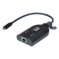 ＡＴＥＮ KA7183 USB-C コンピューターモジュール(バーチャルメディア対応) 取り寄せ商品 27,272円