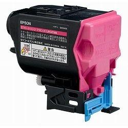 エプソン LPC4T9M LP-S820/M720F用 トナーカートリッジ マゼンタ(6400ページ) 取り寄せ商品