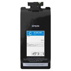 エプソン SC26C160 インクカートリッジ/シアン　1600ml 取り寄せ商品