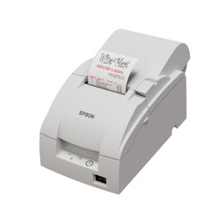 エプソン レシートプリンター TM-U220II Aタイプ シリアルインターフェイス(TM-U2202A) 取り寄せ商品