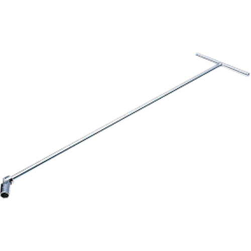 京都機械工具　ＫＴＣ T形フレックスレンチロング(マグネット入)13mm 1個(THF213L) 取り寄せ商品