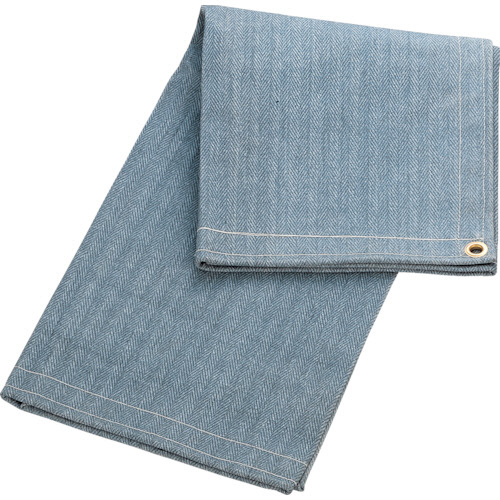 ＴＲＵＳＣＯ スパッタシートDX ハトメなし 1号 920×920 1枚(SPS-1HN) 目安在庫=○