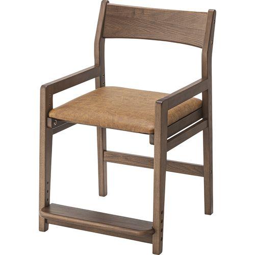 東谷 キッズチェア(ACE-72BR) メーカー在庫品