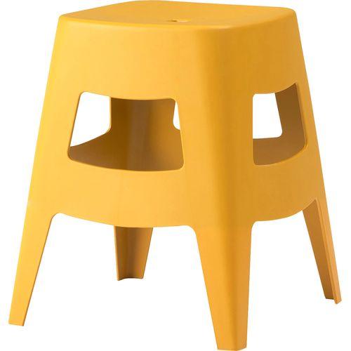 東谷 ペポ スツール イエロー(PC-865YE) メーカー在庫品の通販は 5,320円