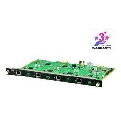 ＡＴＥＮ VM8514 4ポートHDBaseT対応出力ボード 取り寄せ商品 108,847円