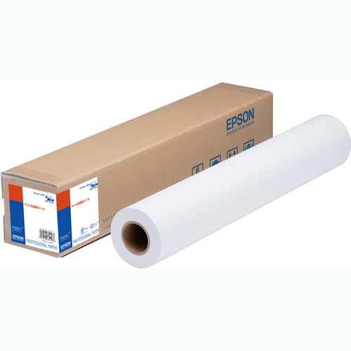 エプソン EPMSP36 マット合成紙ロール(約914mm幅40m) 取り寄せ商品
