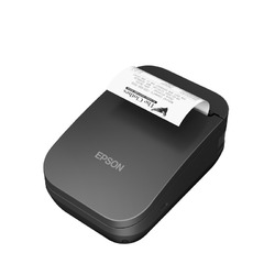 エプソン レシートプリンター/TM-P80II/オートカッター搭載/80mm/Bluetooth(P802B921A3) 取り寄せ商品