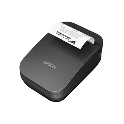 エプソン レシートプリンター/TM-P80II/オートカッター搭載/58mm/無線LAN(P802W951A2) 取り寄せ商品