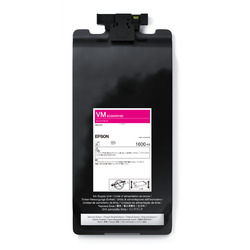 エプソン インクパック/ビビッドマゼンタ1600ml(SC34VM160) 取り寄せ商品