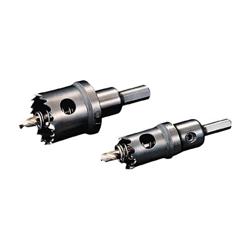 ユニカ HSS ハイスホールソー80mm 1本(HSS80) 取り寄せ商品 8,012円