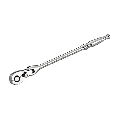 京都機械工具 KTC 12.7sq.フレックスロングラチェットハンドル 1個(BR4FL) 取り寄せ商品
