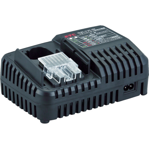 京都機械工具　ＫＴＣ 充電器 補給部品 1個(JHE180J) 取り寄せ商品 15,446円