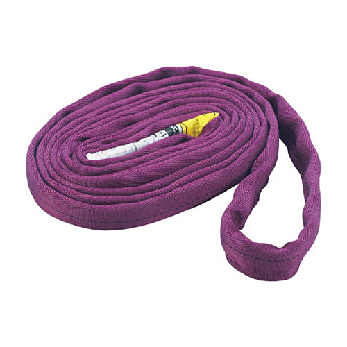 ＴＲＵＳＣＯ ラウンドスリング(JIS規格品) 1.0t×3.5m 1本(TRJ1035) 目安在庫=○ 6,976円
