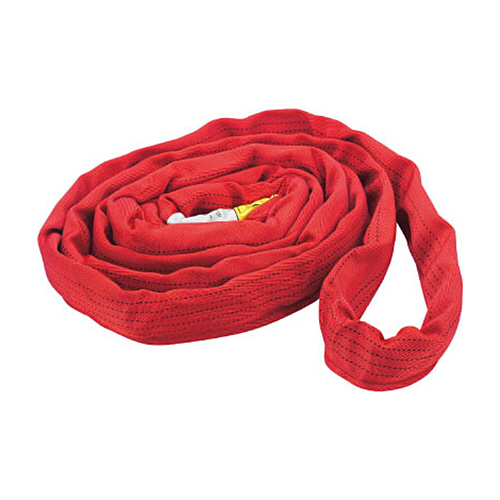 ＴＲＵＳＣＯ ラウンドスリング(JIS規格品) 5.0t×4.0m 1本(TRJ5040) 目安在庫=○