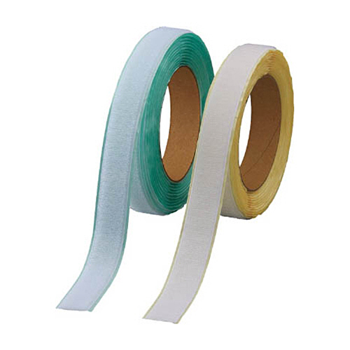 ＴＲＵＳＣＯ マジックテープ 弱粘着タイプ 50mm×5m 白 1セット(TPD505MTSW) 取り寄せ商品