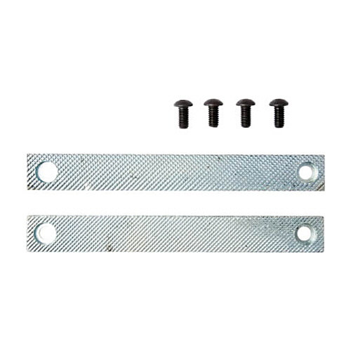 ＴＲＵＳＣＯ 強力アプライトバイス TSRV200K用 口金セット 1セット(TSRV200KKB) 目安在庫=○