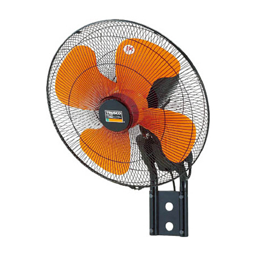 ＴＲＵＳＣＯ 全閉式アルミハネ工場扇 ゼフィール 壁掛けタイプ 1台(TFZPA-45W) 取り寄せ商品