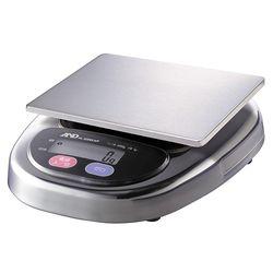 エー・アンド・デイ 防水電子天秤 174×137mm HL-3000LWP (1台) 取り寄せ商品