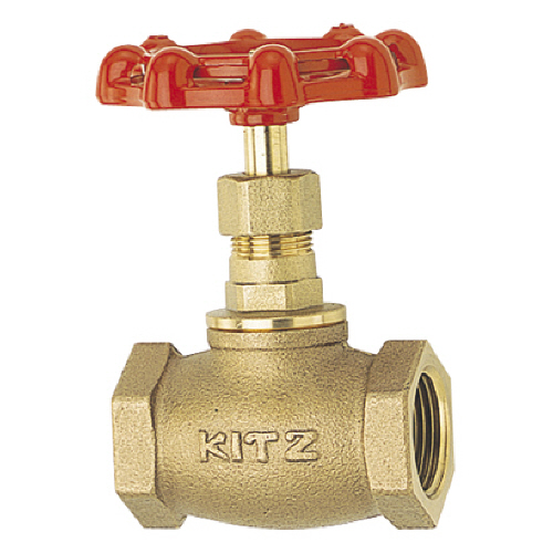 キッツ グローブバルブ150型 #2 1個(C-50A) 目安在庫=○